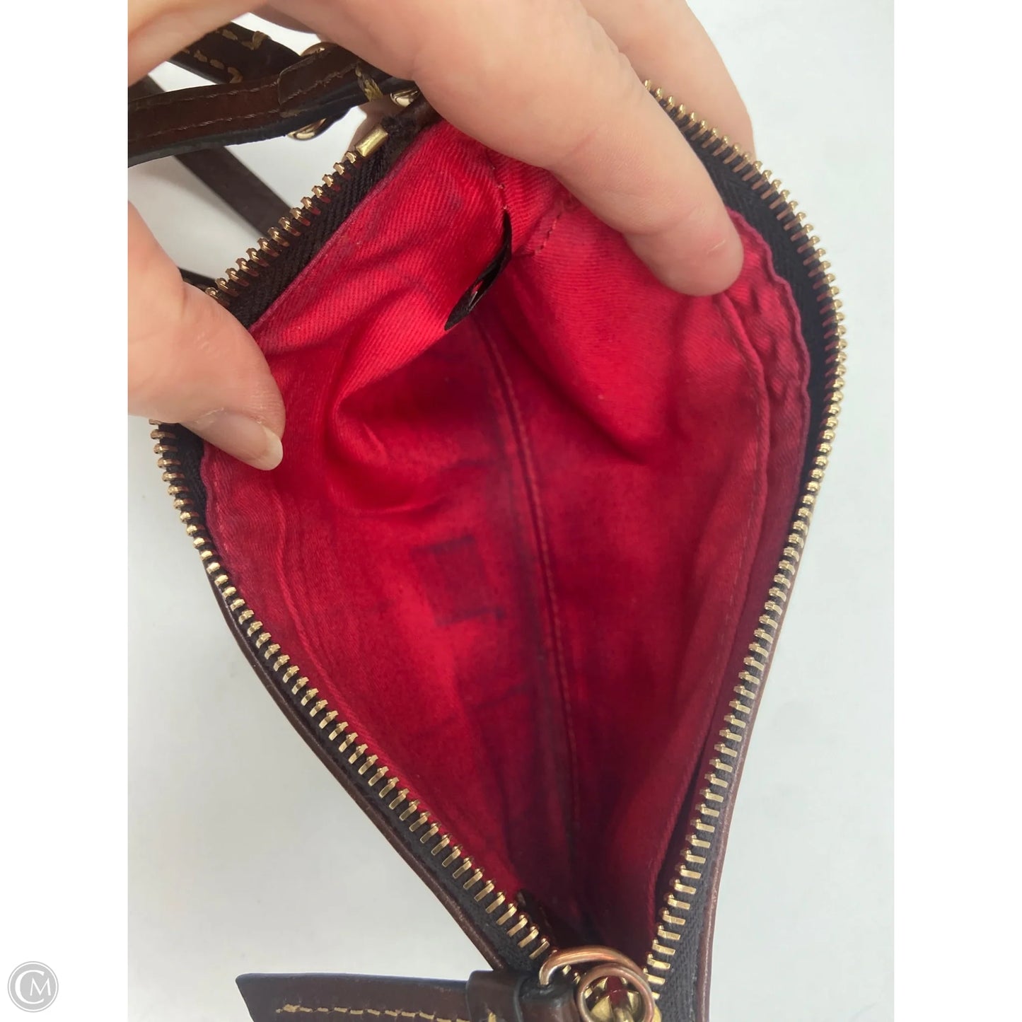 Wristlet Designer By Dooney And Bourke, Size: Medium