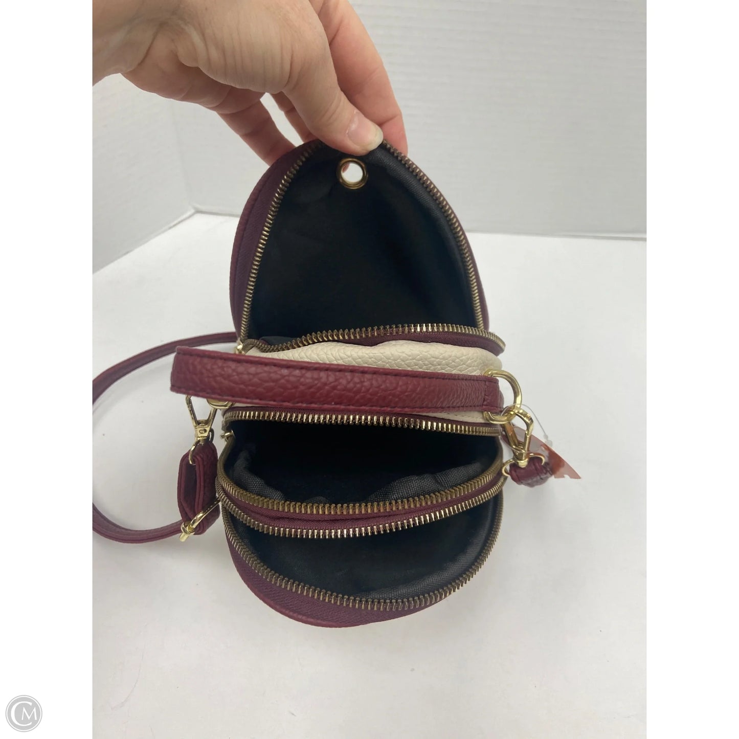 Crossbody By Loungefly, Size: Small
