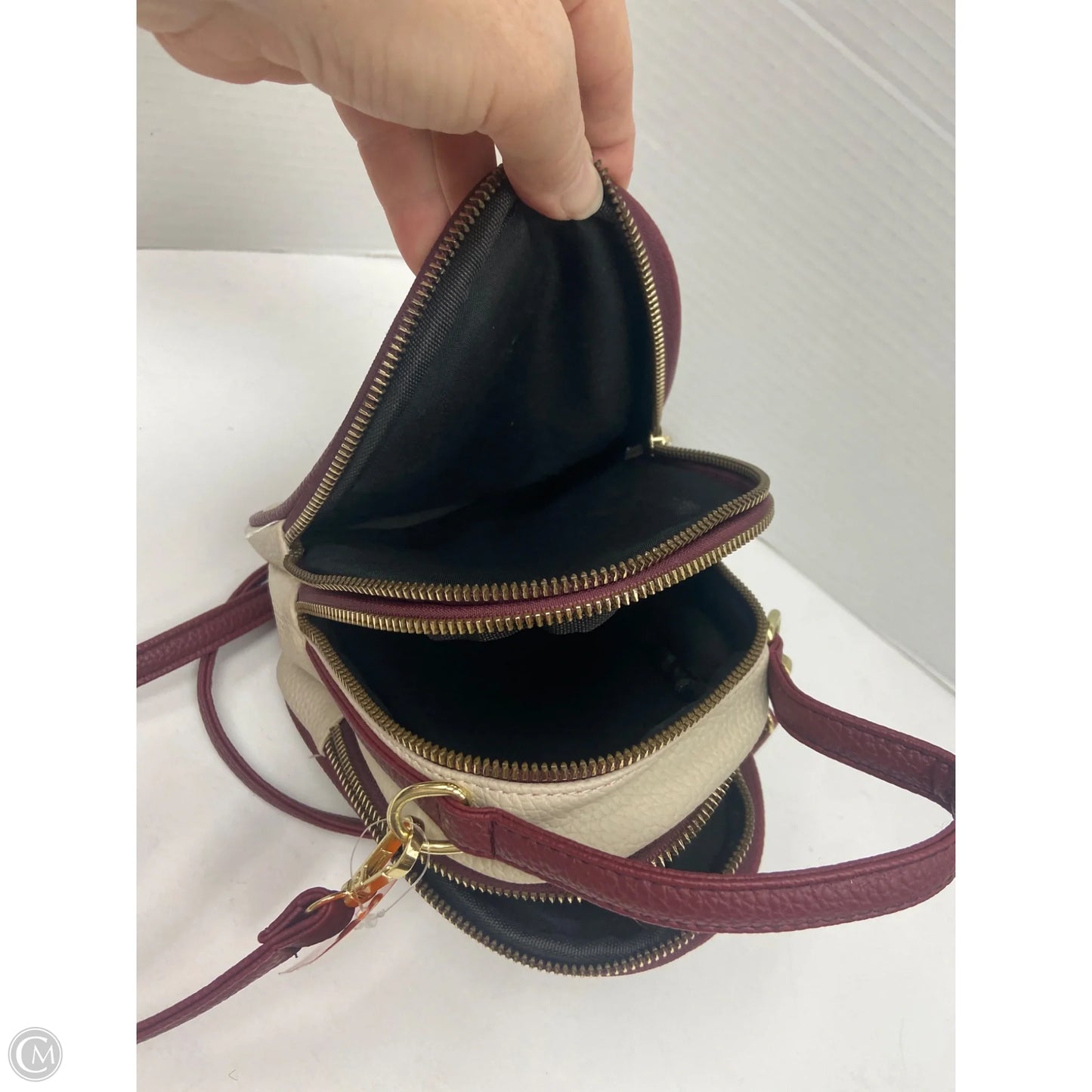 Crossbody By Loungefly, Size: Small
