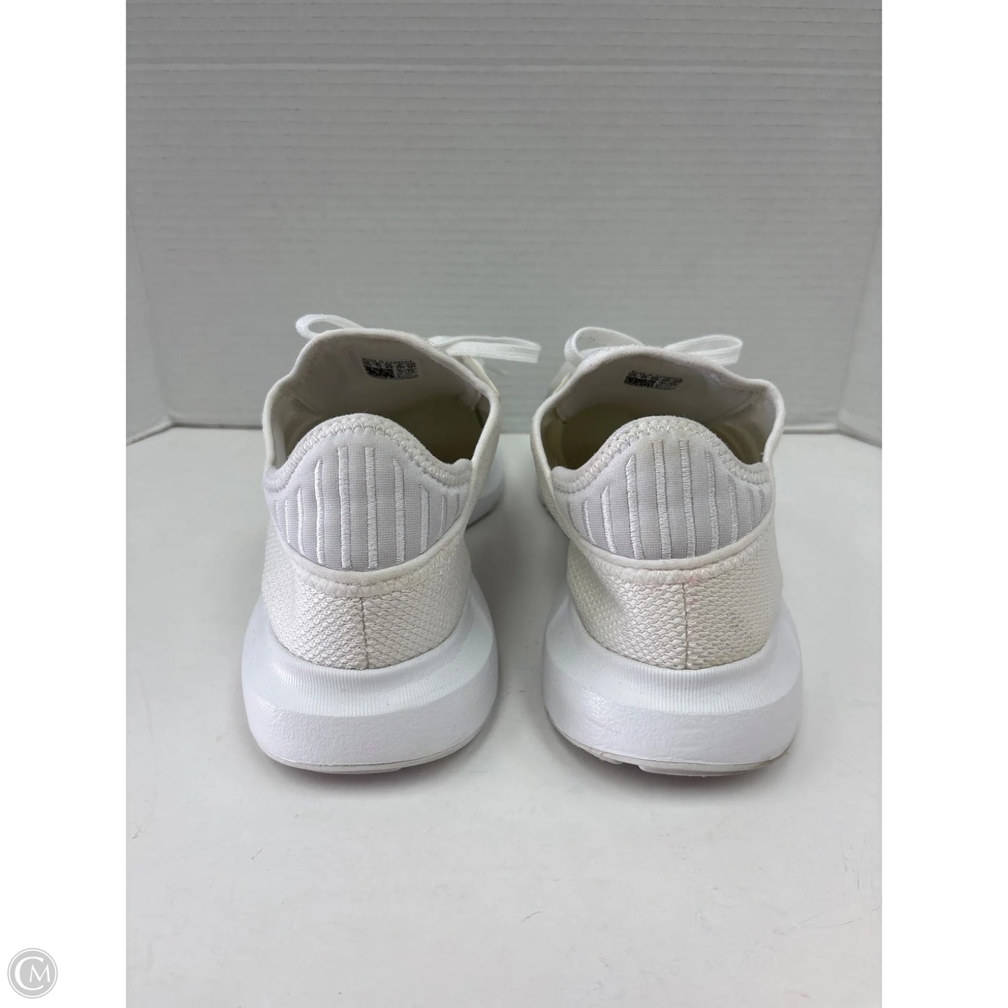 Shoes Athletic By Adidas In White, Size: 11.5