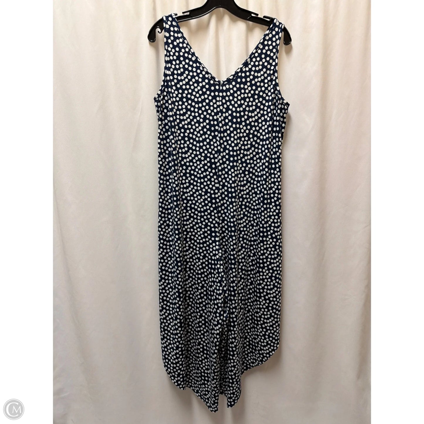 Jumpsuit By Msk In Navy, Size: L