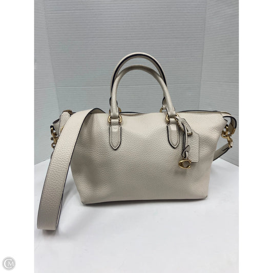 Handbag Designer By Coach, Size: Large