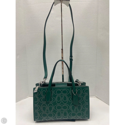 Crossbody Designer By Coach, Size: Medium