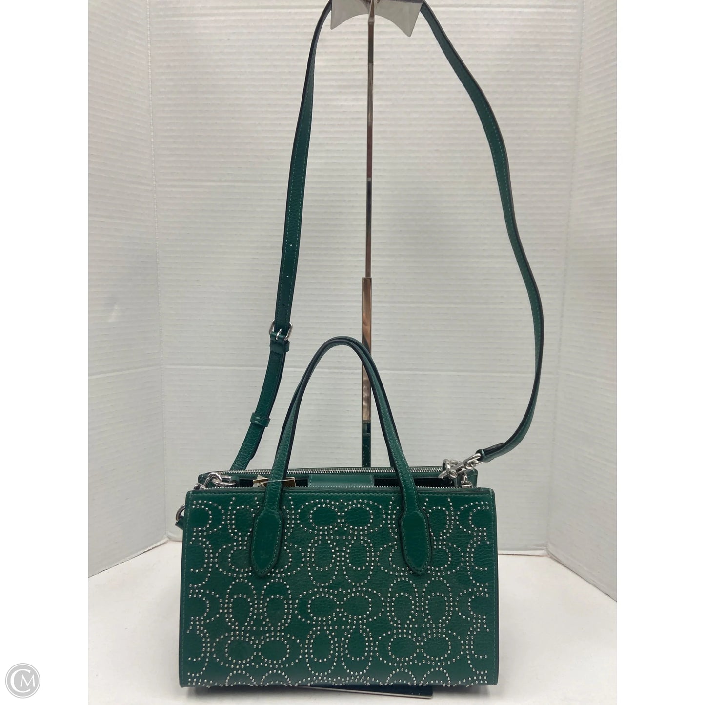 Crossbody Designer By Coach, Size: Medium