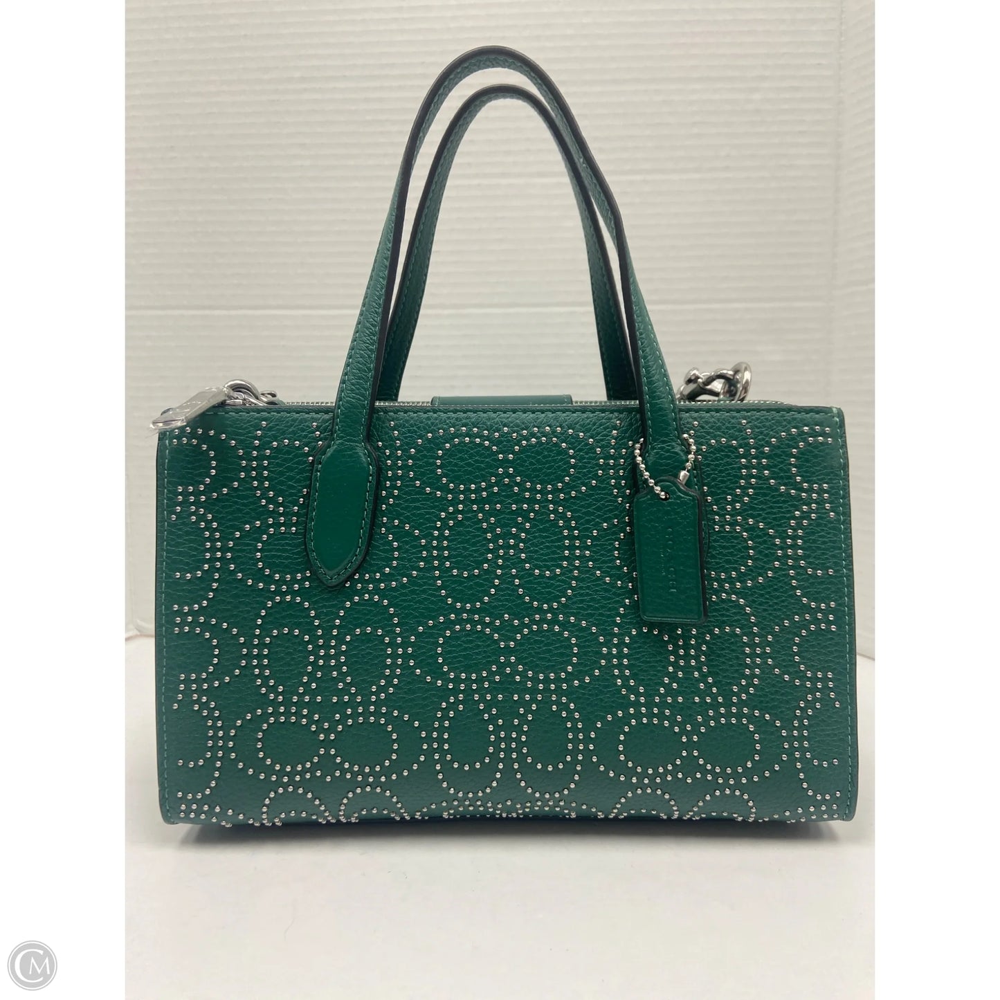 Crossbody Designer By Coach, Size: Medium