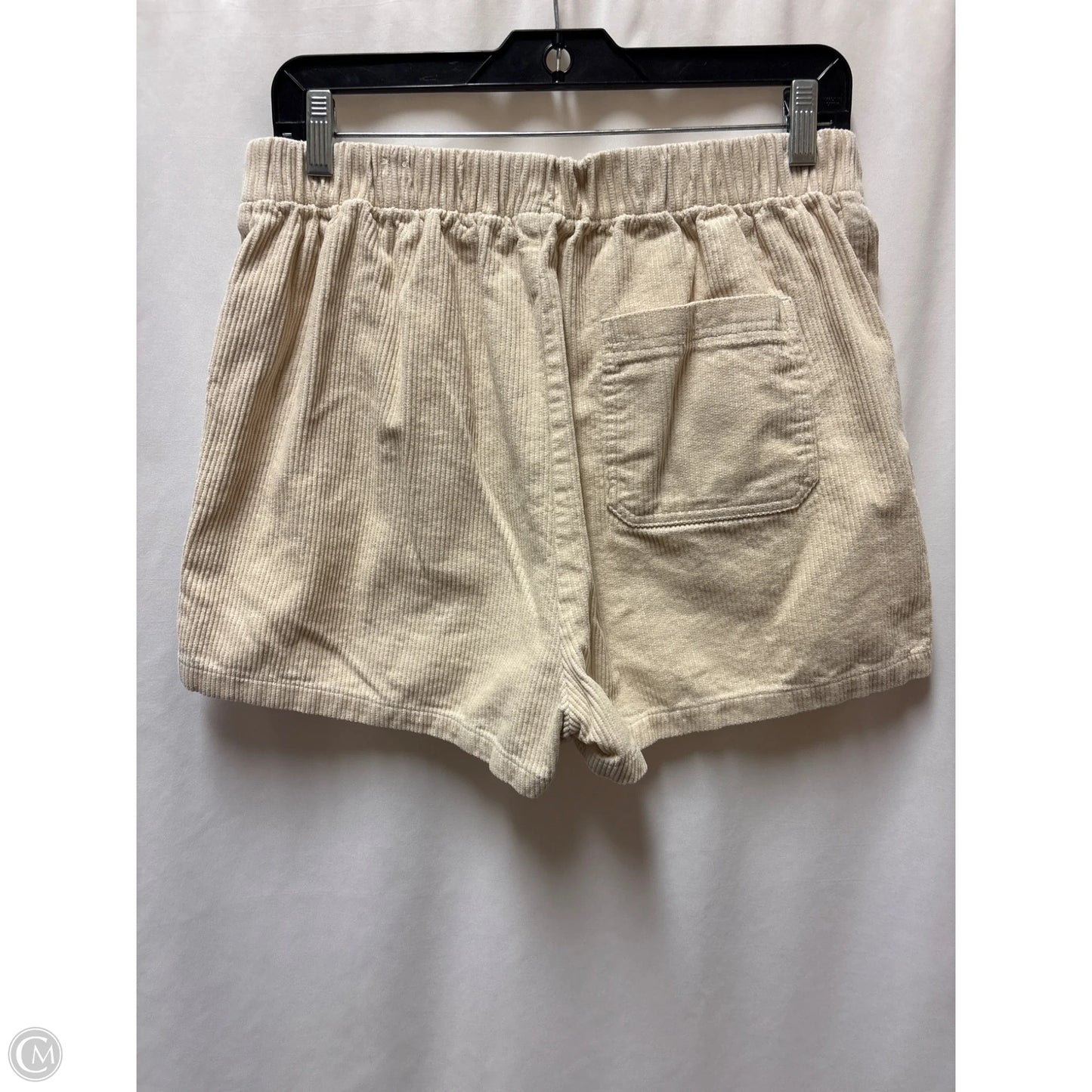 Shorts By Wild Fable In Cream, Size: M