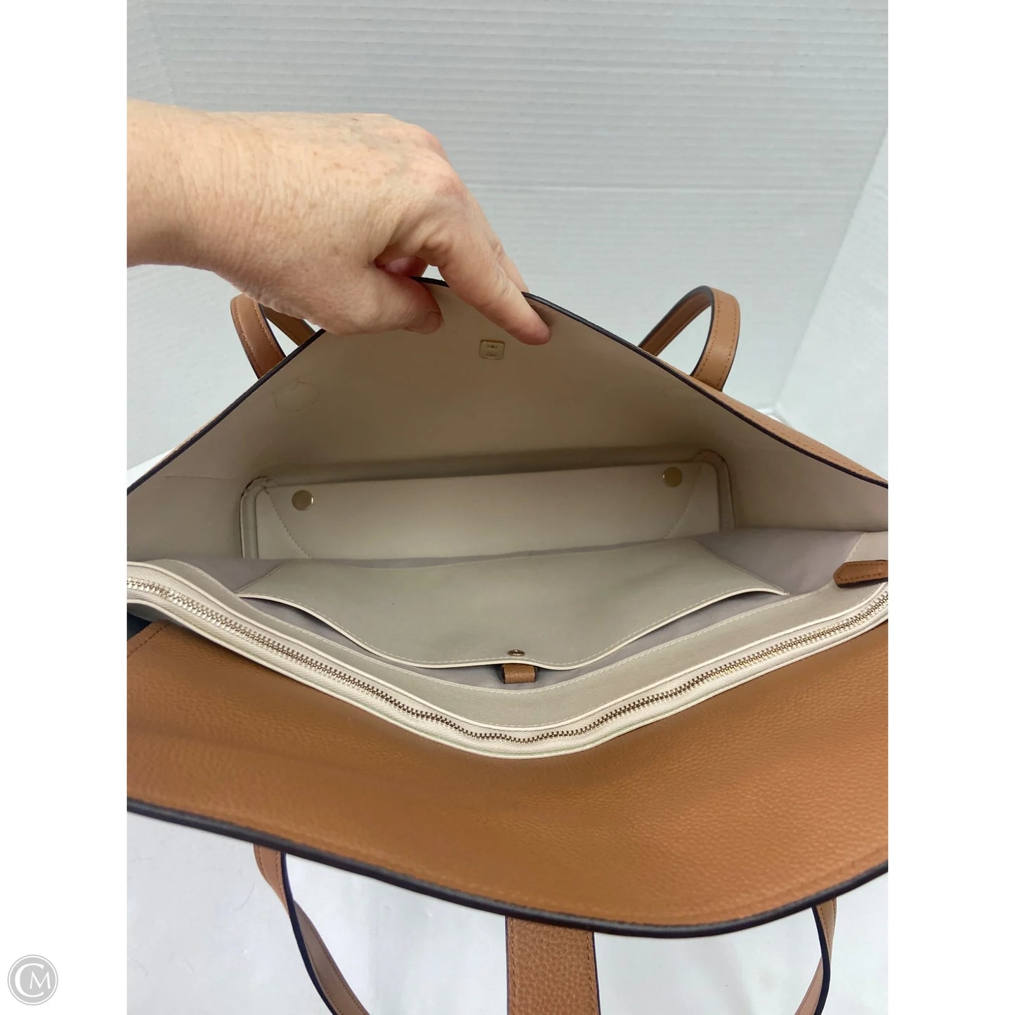 Tote Designer By Kate Spade, Size: Large