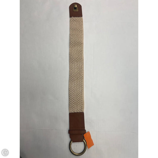 Belt By Clothes Mentor, Size: Small