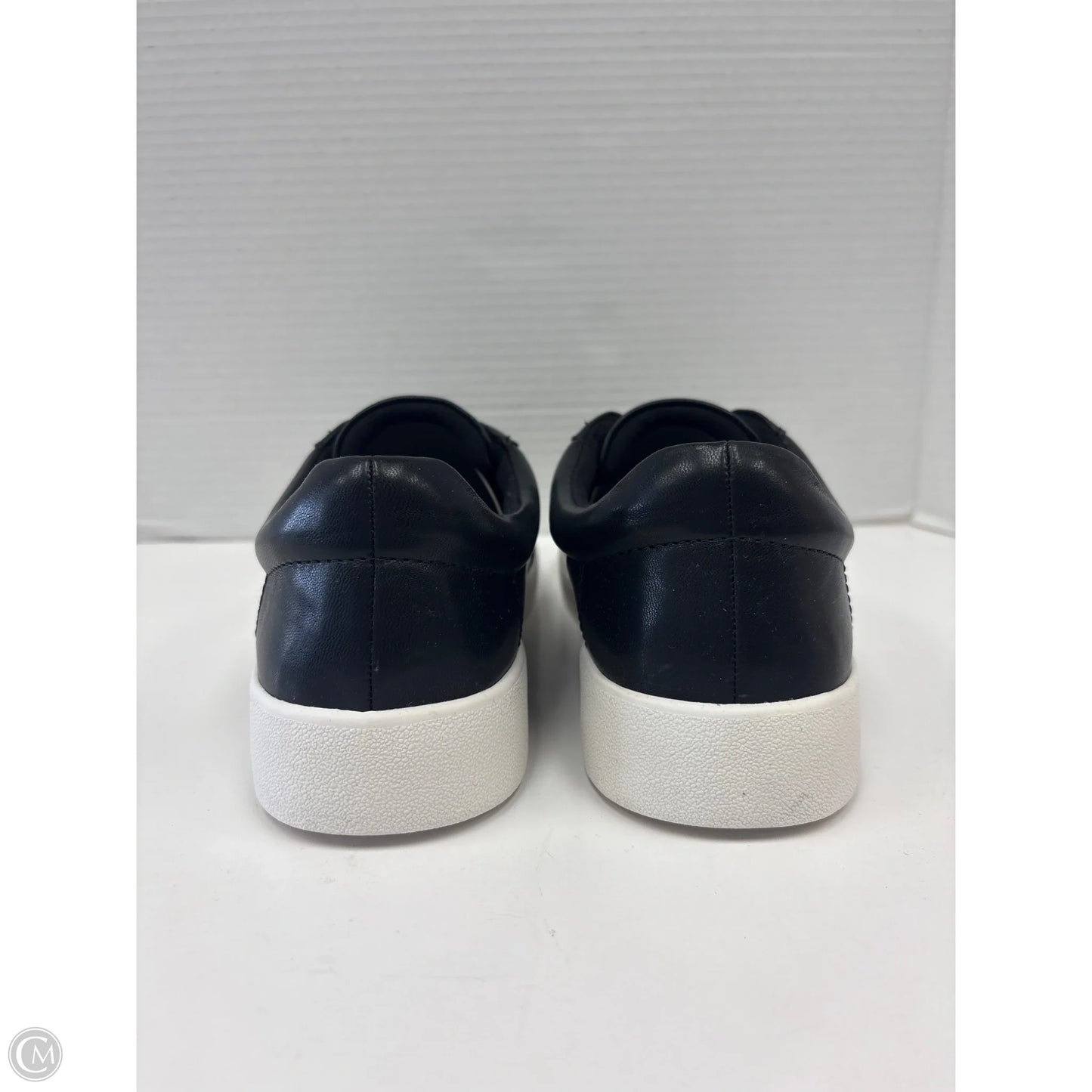 Shoes Sneakers By Nine West In Black & White, Size: 9