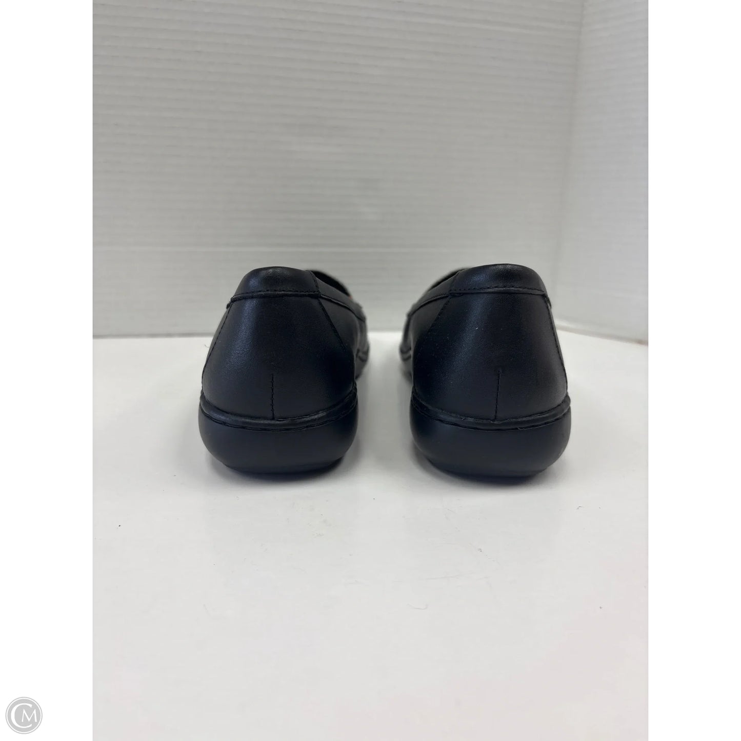 Shoes Flats By Clarks In Animal Print, Size: 9