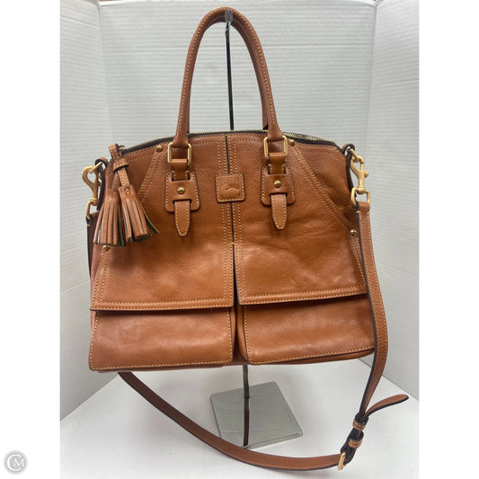 Handbag Designer By Dooney And Bourke, Size: Large
