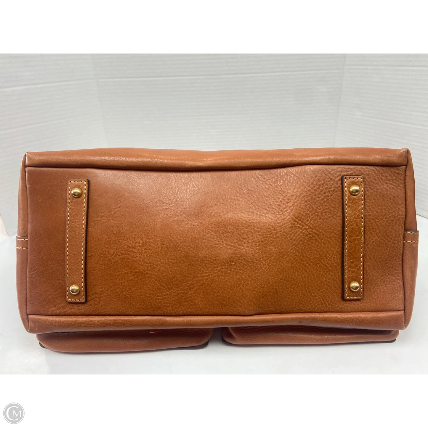 Handbag Designer By Dooney And Bourke, Size: Large