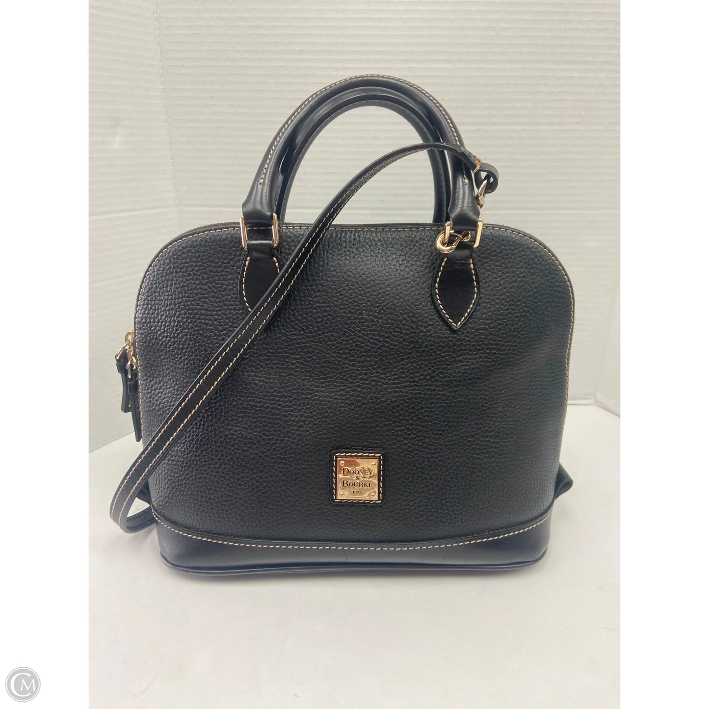 Handbag Designer By Dooney And Bourke, Size: Medium