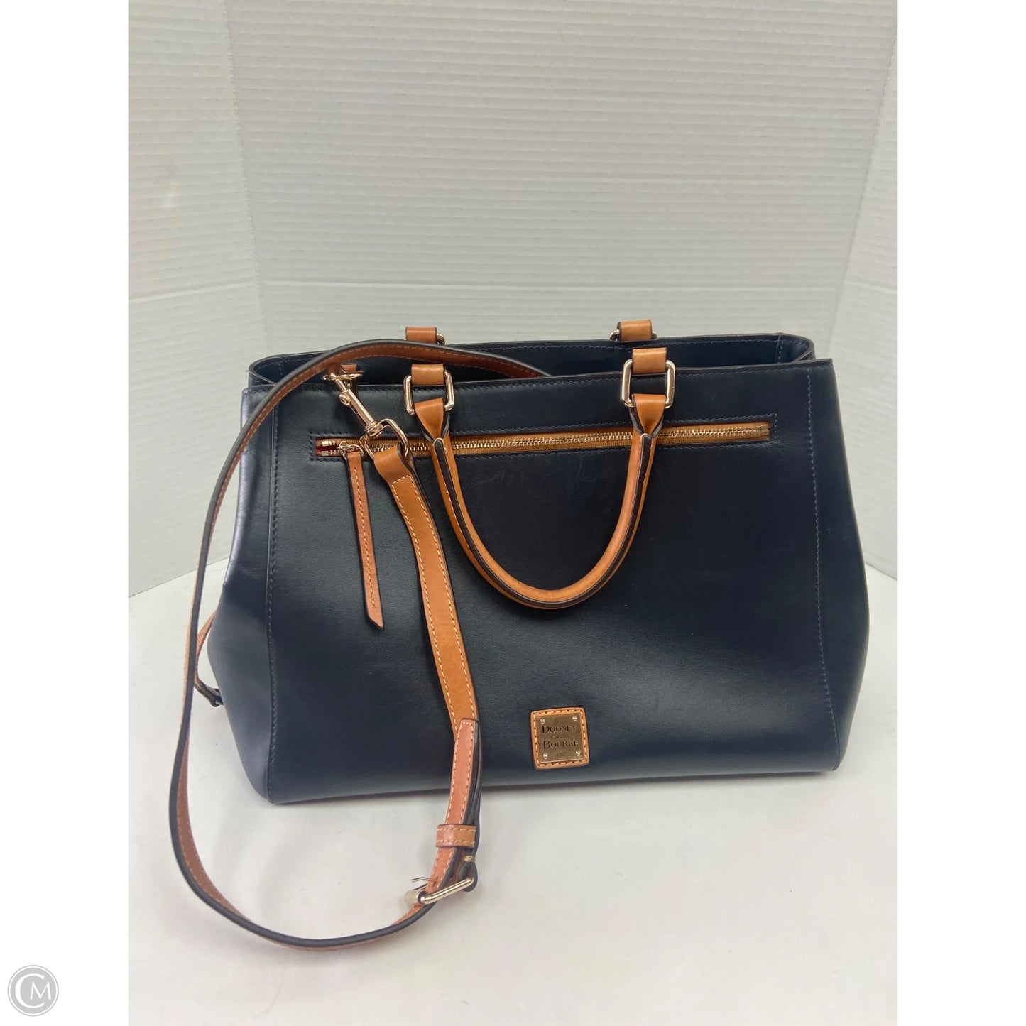 Handbag Designer By Dooney And Bourke, Size: Large