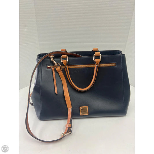 Handbag Designer By Dooney And Bourke, Size: Large