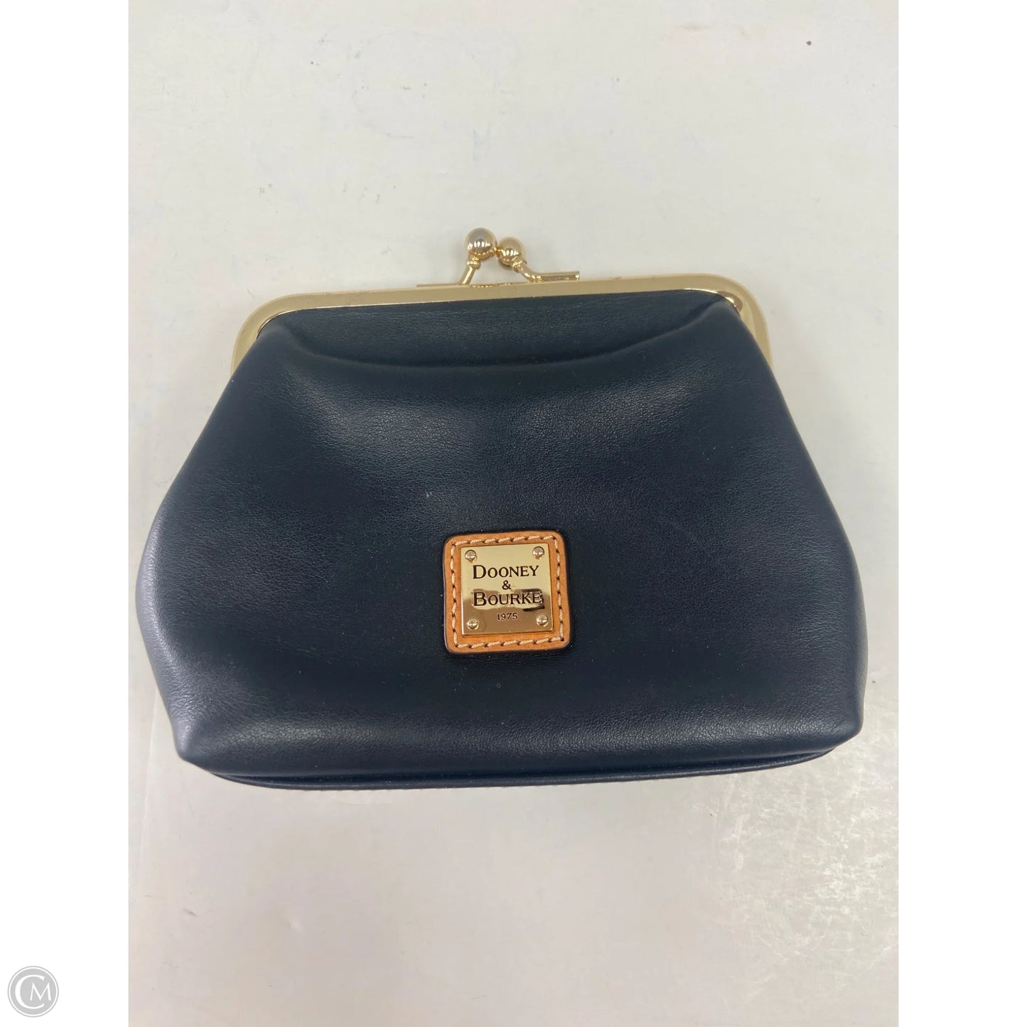 Coin Purse Designer By Dooney And Bourke, Size: Medium