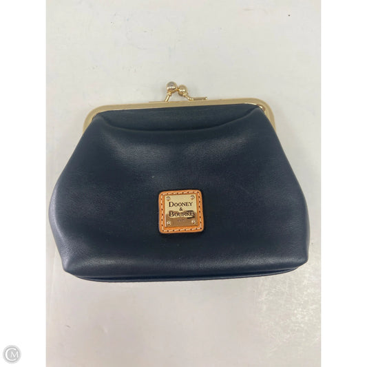 Coin Purse Designer By Dooney And Bourke, Size: Medium
