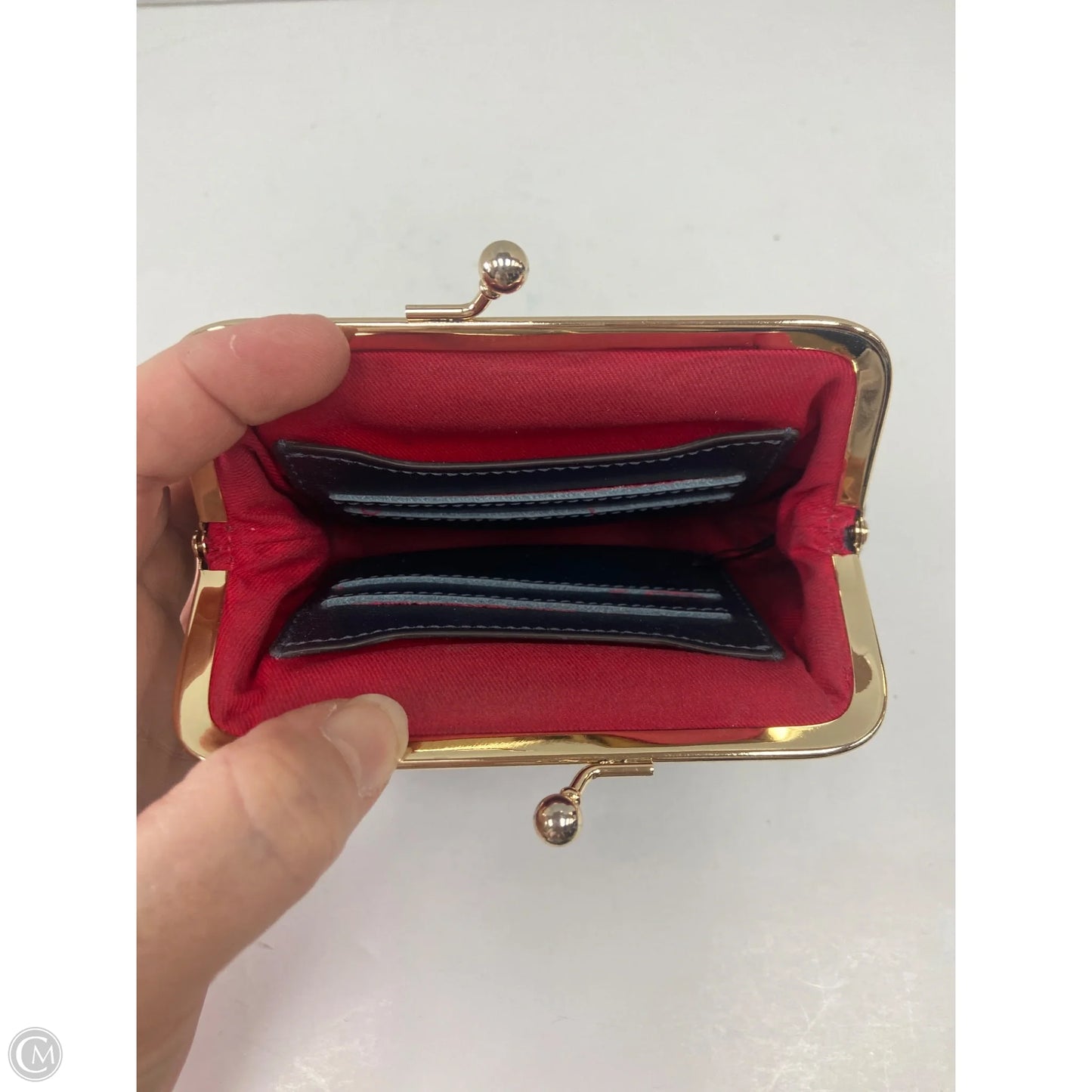 Coin Purse Designer By Dooney And Bourke, Size: Medium