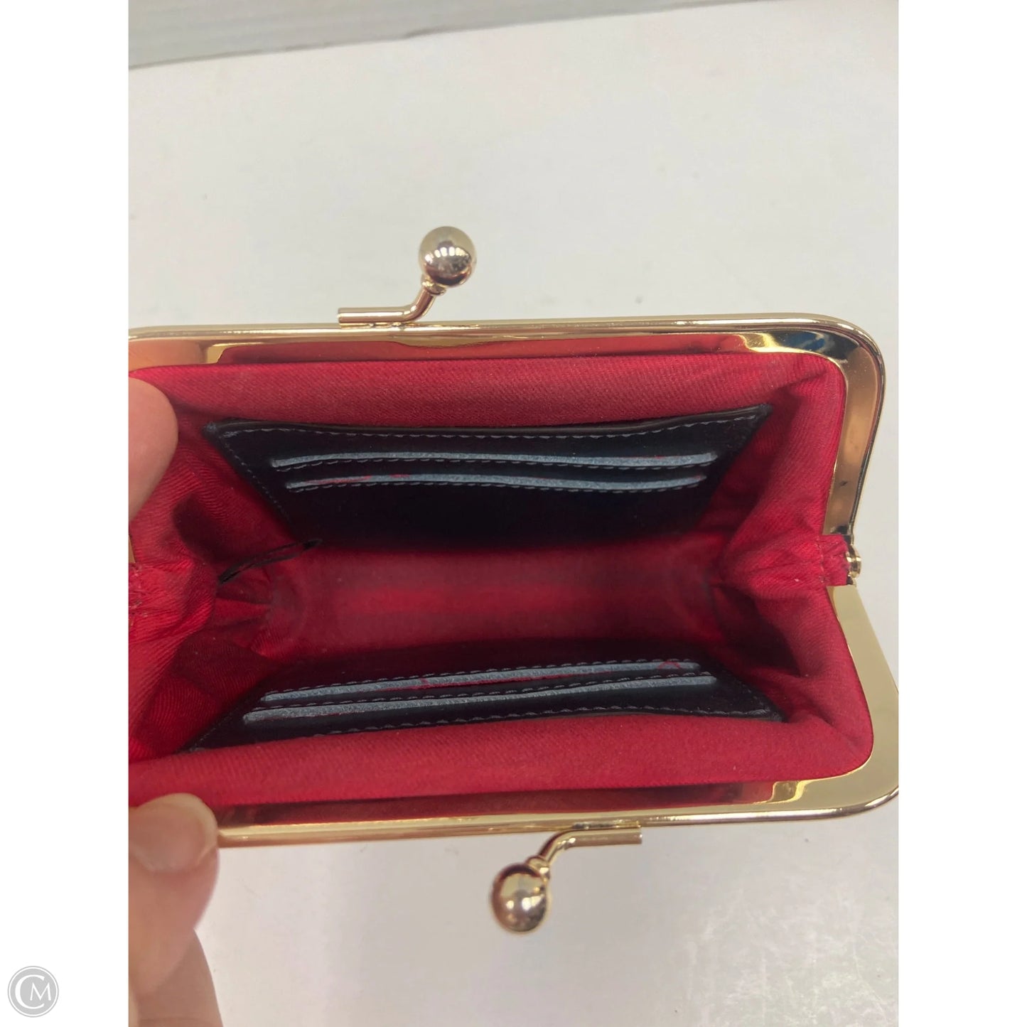 Coin Purse Designer By Dooney And Bourke, Size: Medium