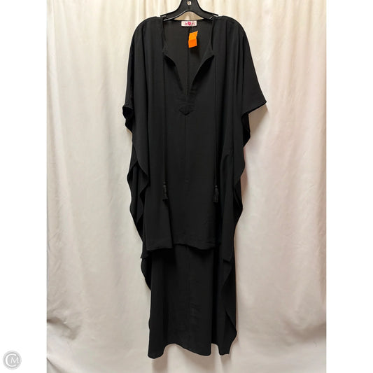 Swimwear Cover-up By Buddy Love In Black, Size: M