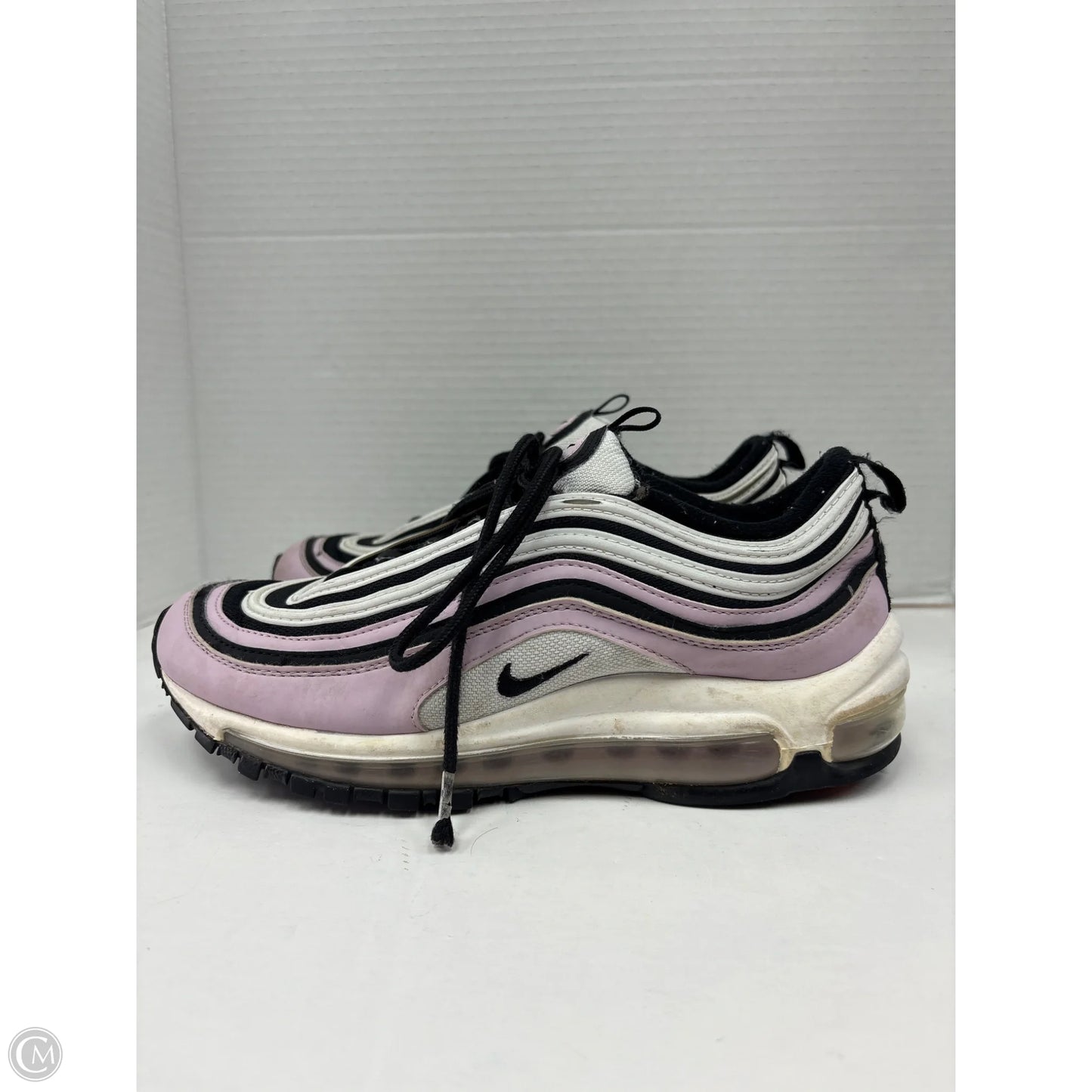 Shoes Athletic By Nike In Purple, Size: 8