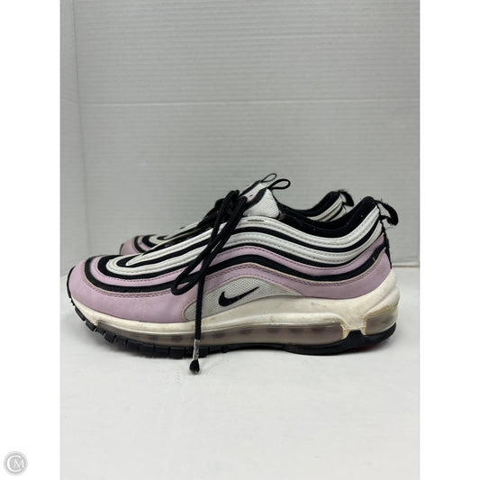 Shoes Athletic By Nike In Purple, Size: 8