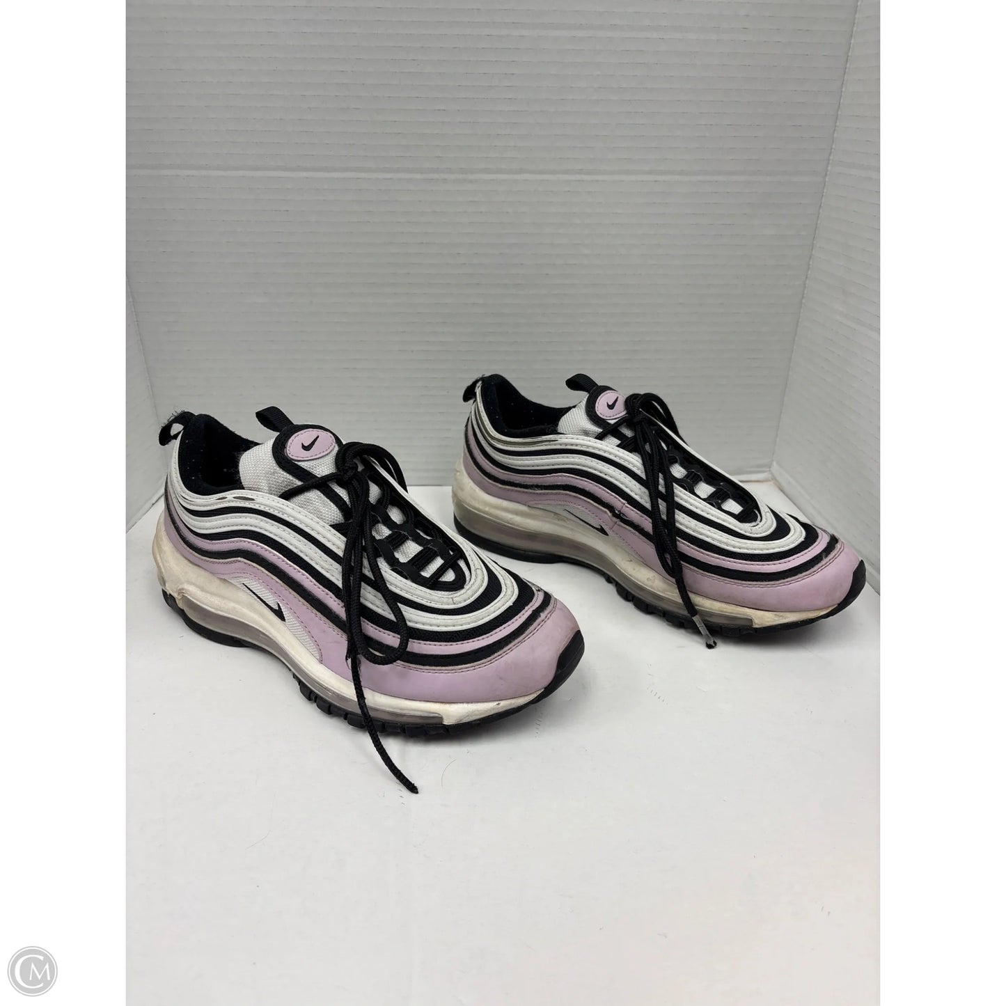 Shoes Athletic By Nike In Purple, Size: 8