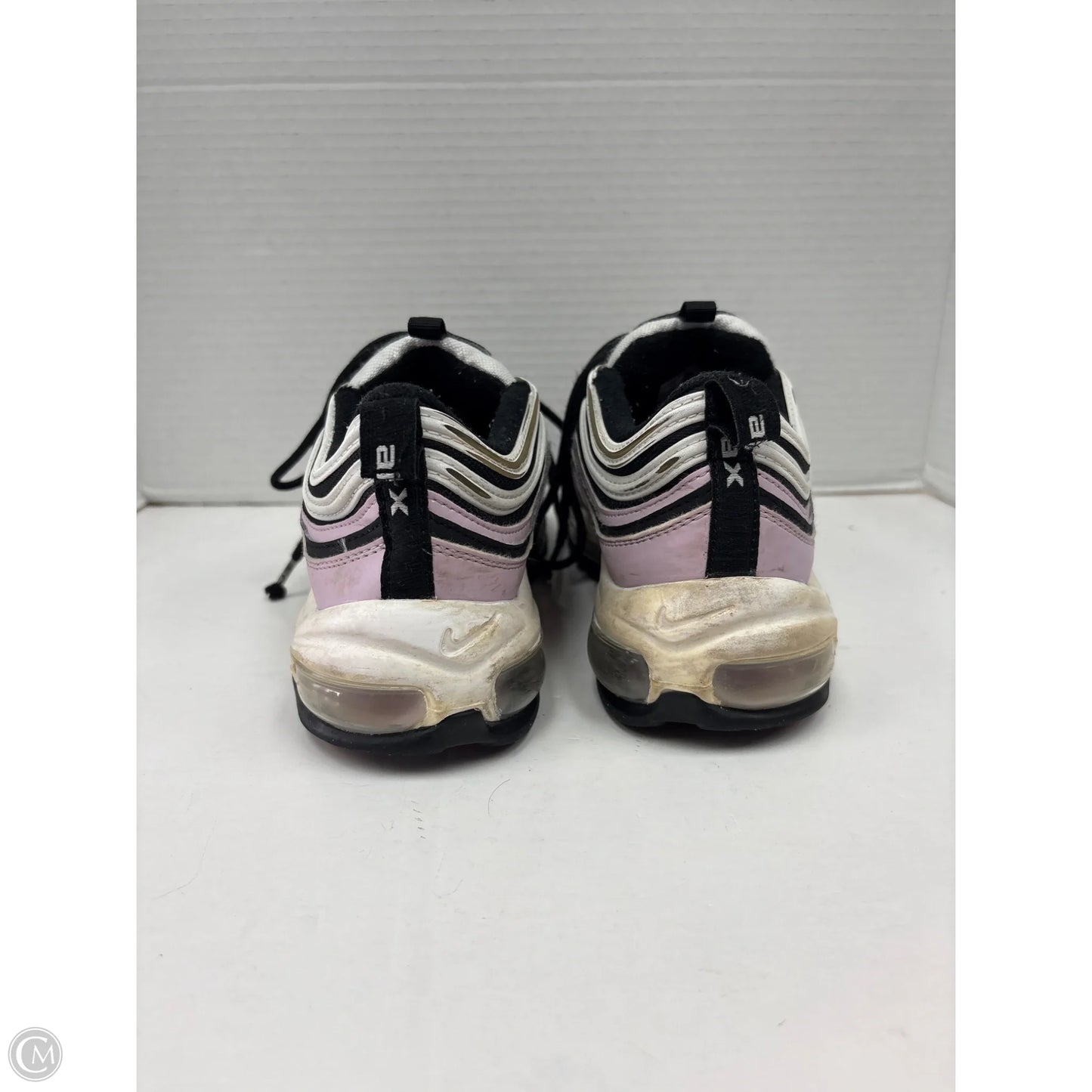 Shoes Athletic By Nike In Purple, Size: 8