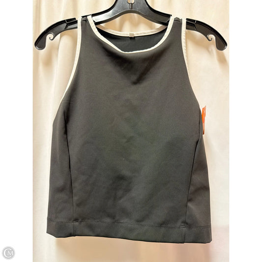 Athletic Tank Top By Athleta In Black, Size: M