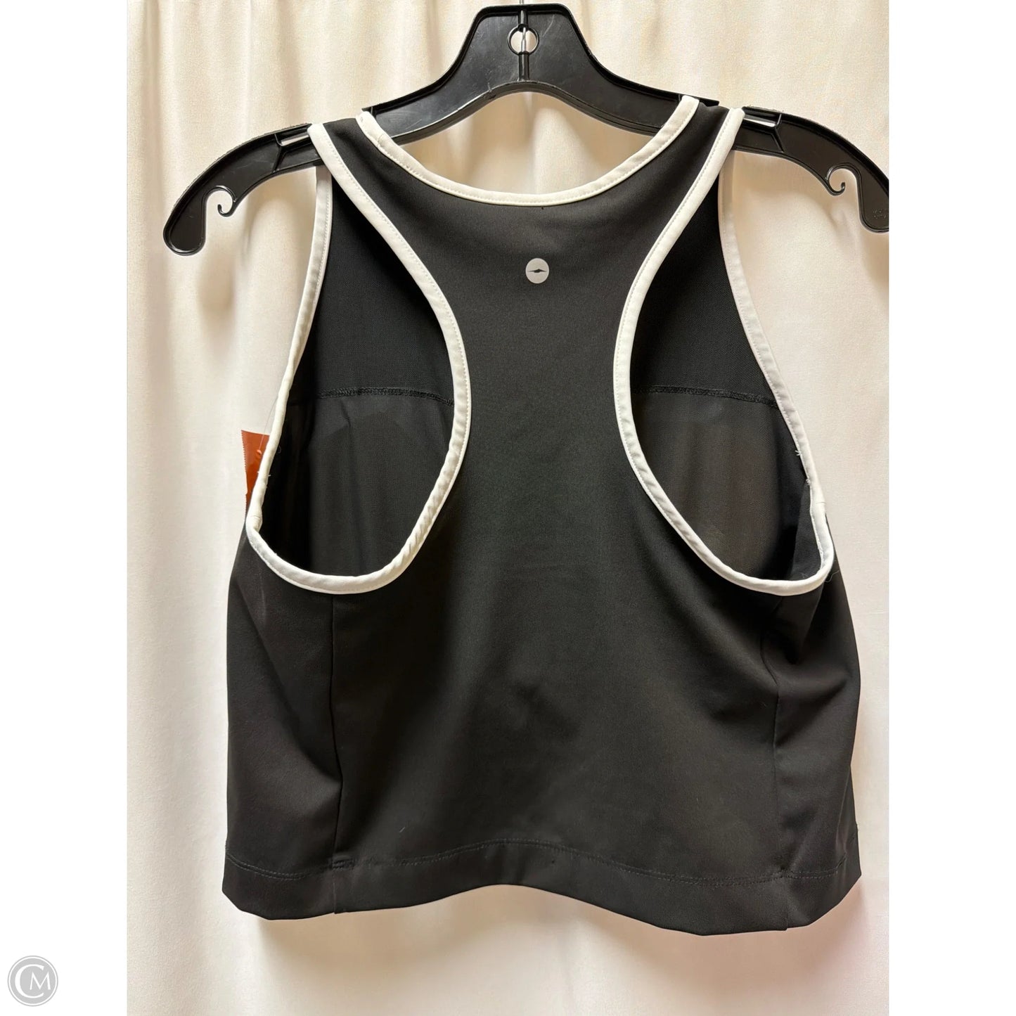 Athletic Tank Top By Athleta In Black, Size: M