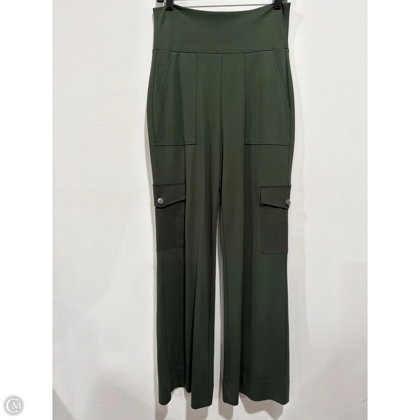 Pants Joggers By Cabi In Green, Size: M