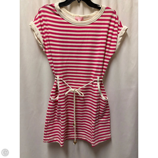 Dress Designer By Lilly Pulitzer In Pink, Size: Xs