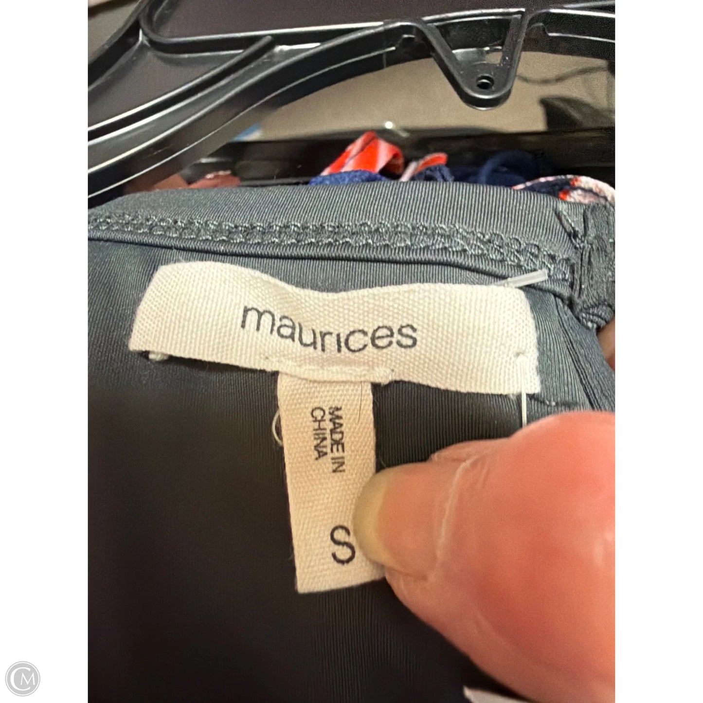 Jumpsuit By Maurices In Grey, Size: S