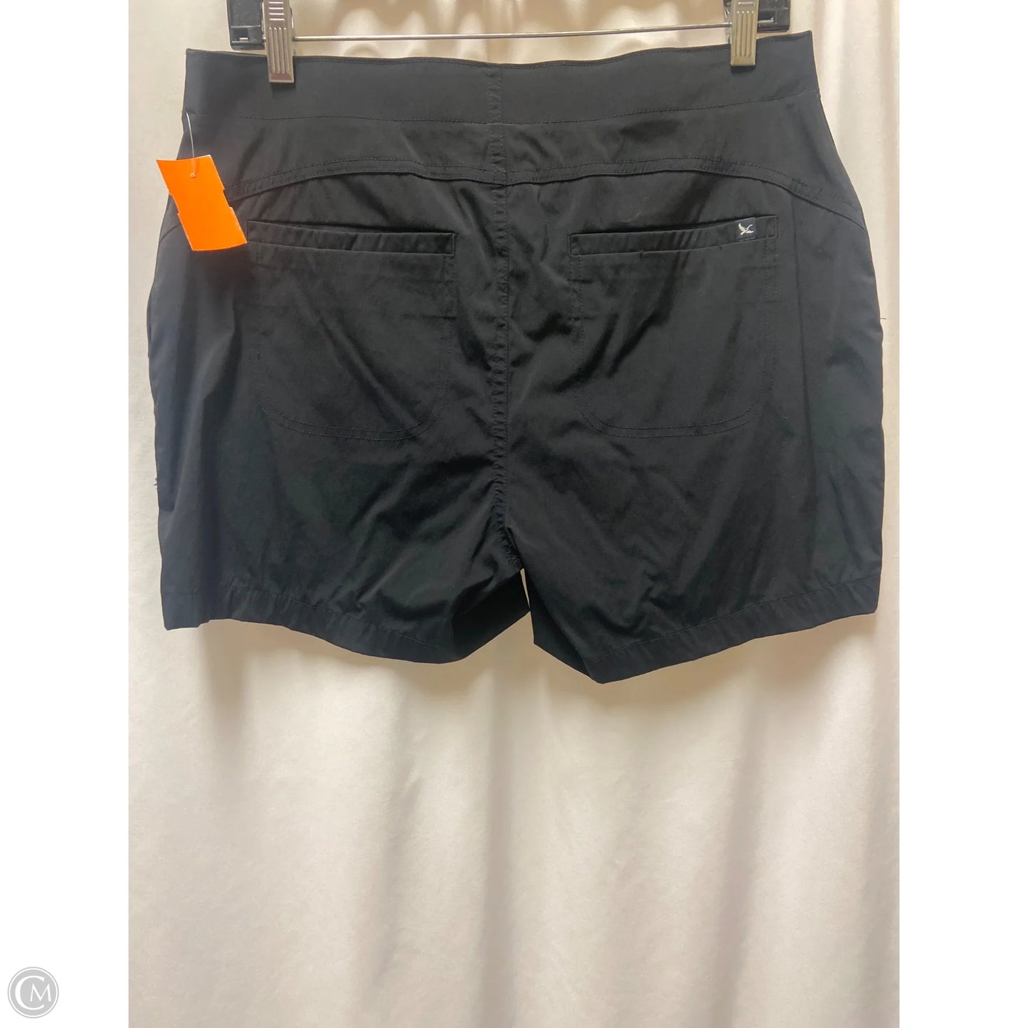 Shorts By Eddie Bauer In Black, Size: 10