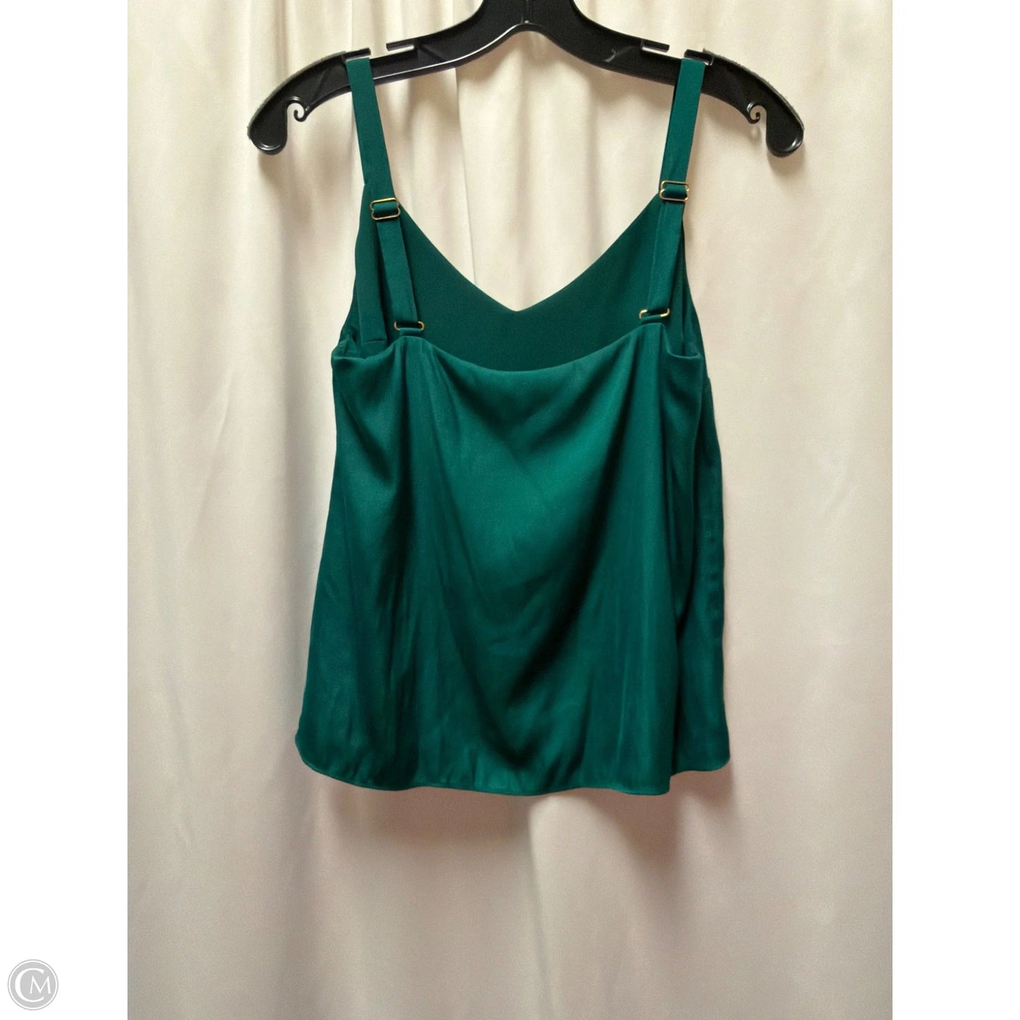 Tank Top Designer By Lilly Pulitzer In Green, Size: 4