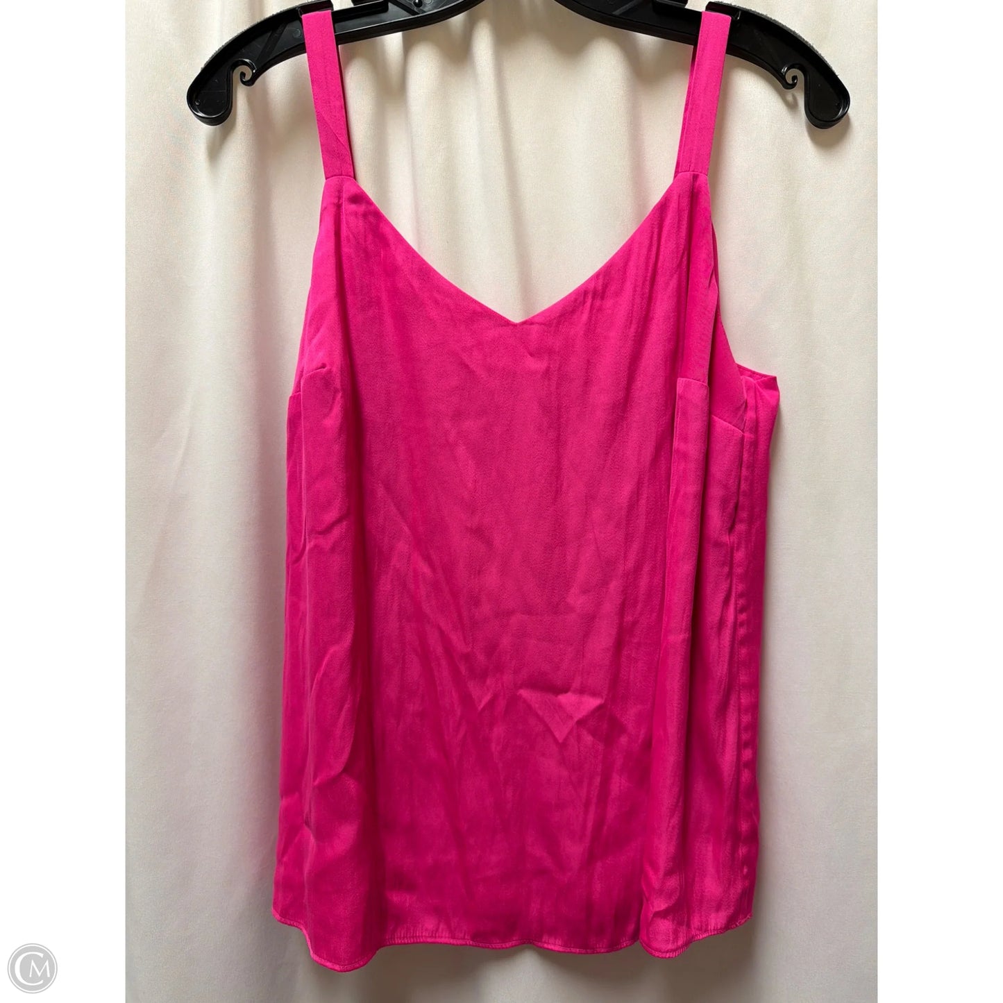 Tank Top Designer By Lilly Pulitzer In Pink, Size: 8