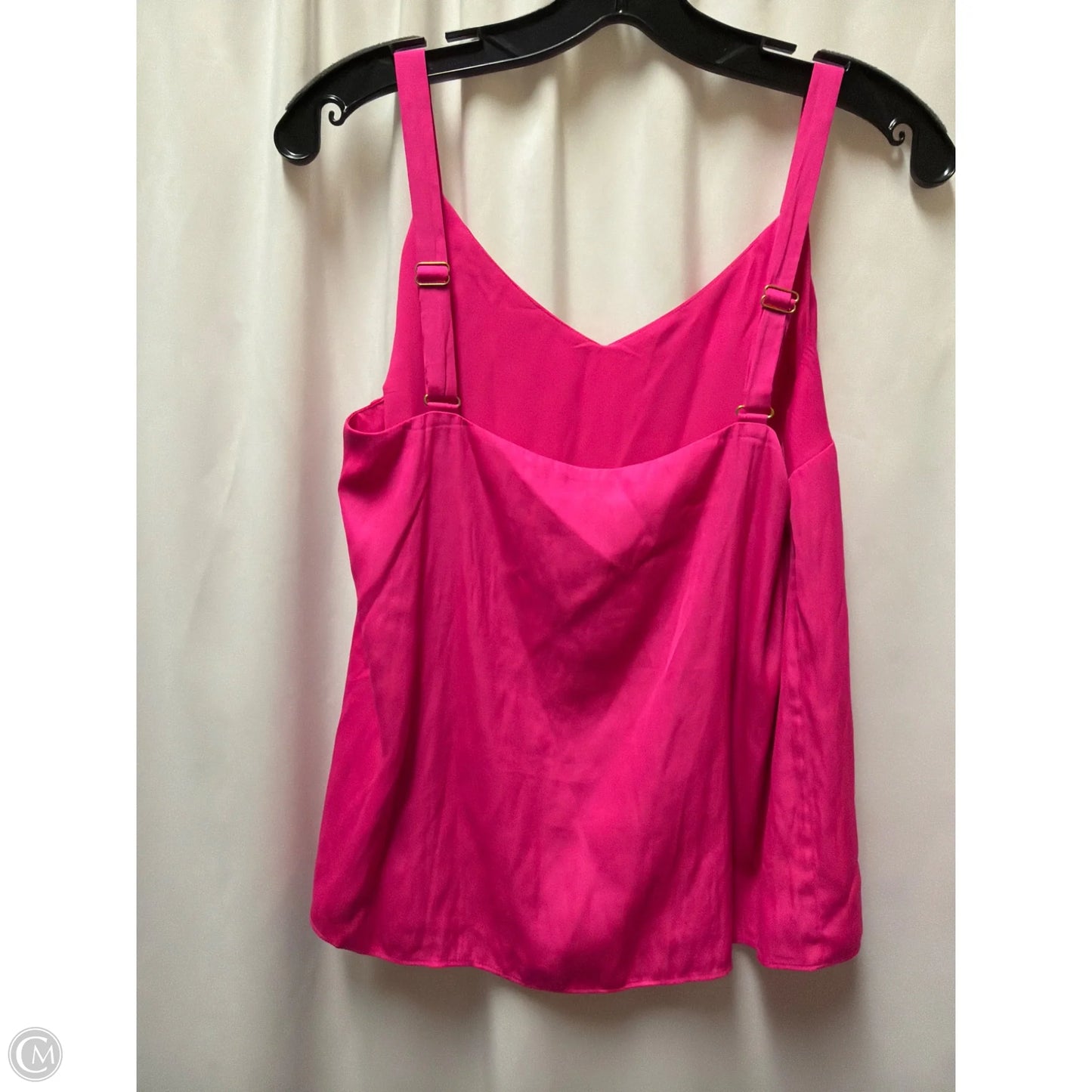 Tank Top Designer By Lilly Pulitzer In Pink, Size: 8
