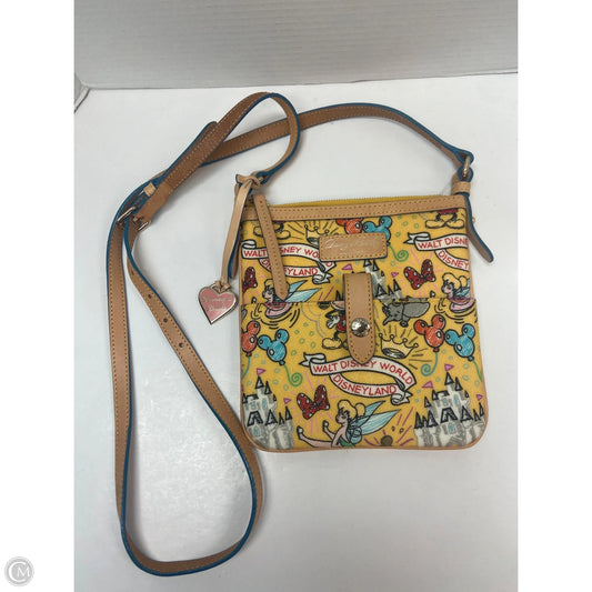 Crossbody Designer By Dooney And Bourke, Size: Small
