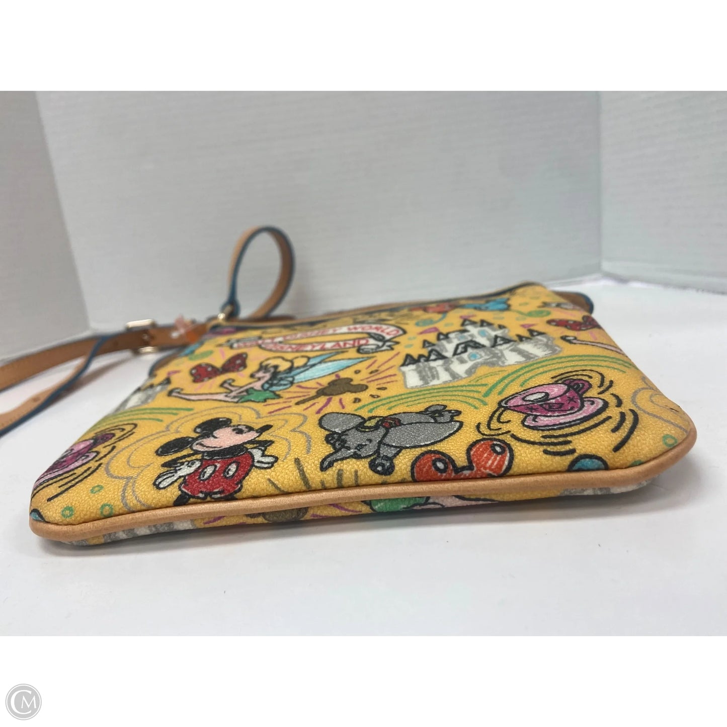 Crossbody Designer By Dooney And Bourke, Size: Small