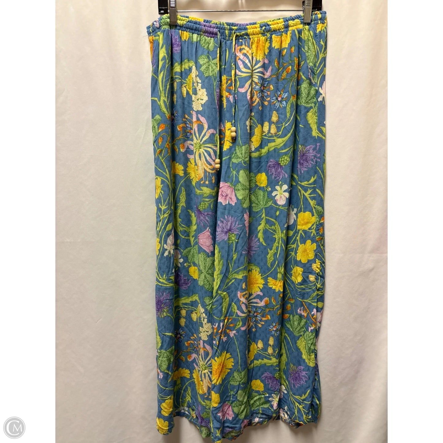 Pants Set 2pc By Rachel Roy In Blue, Size: L
