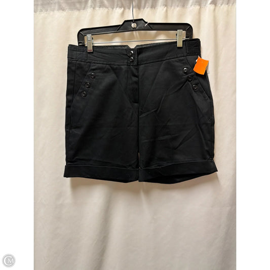 Shorts By Limited In Black, Size: 6