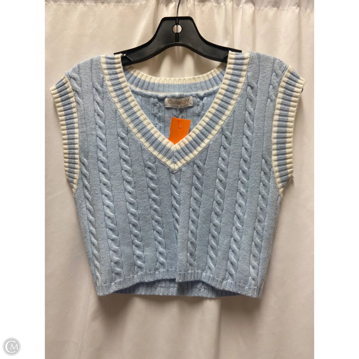 Skirt Set 2pc By Clothes Mentor In Blue, Size: S