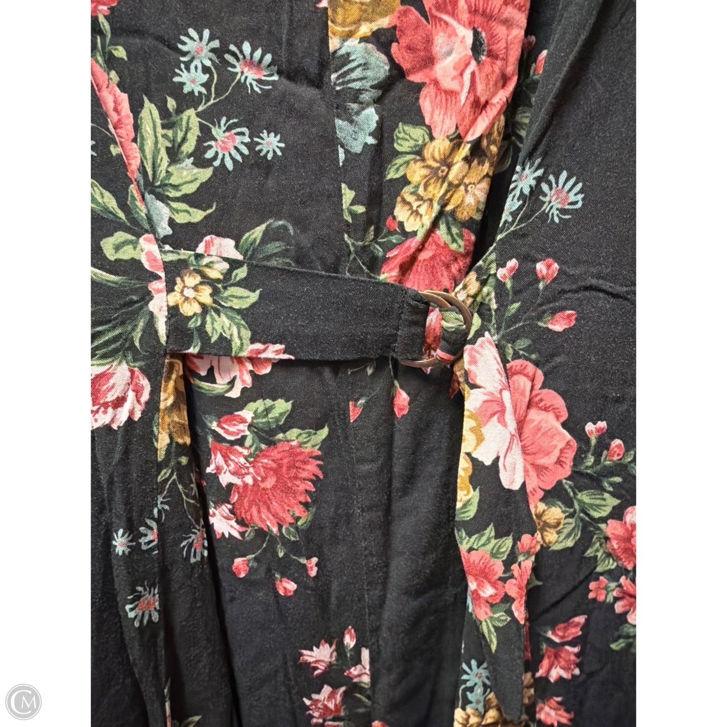 Top Sleeveless By Torrid In Black, Size: L
