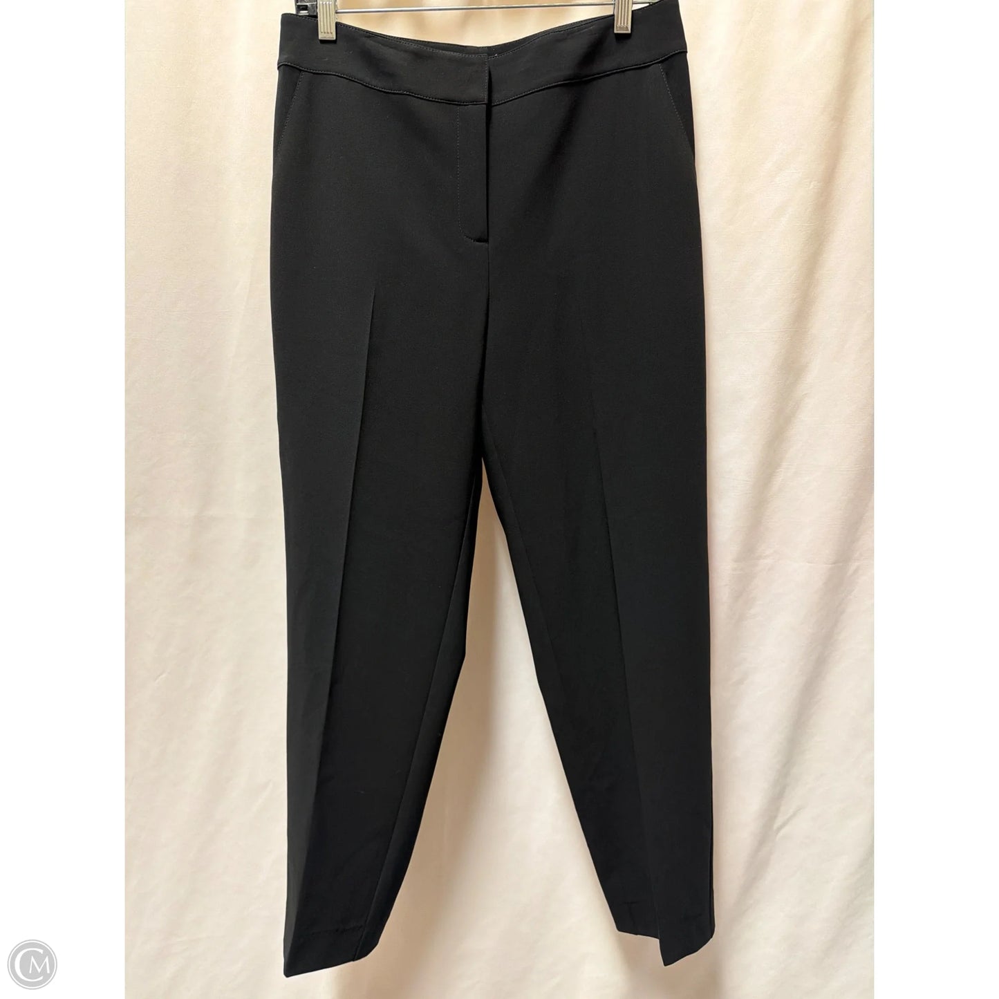 Pants Dress By St. John In Black, Size: 8