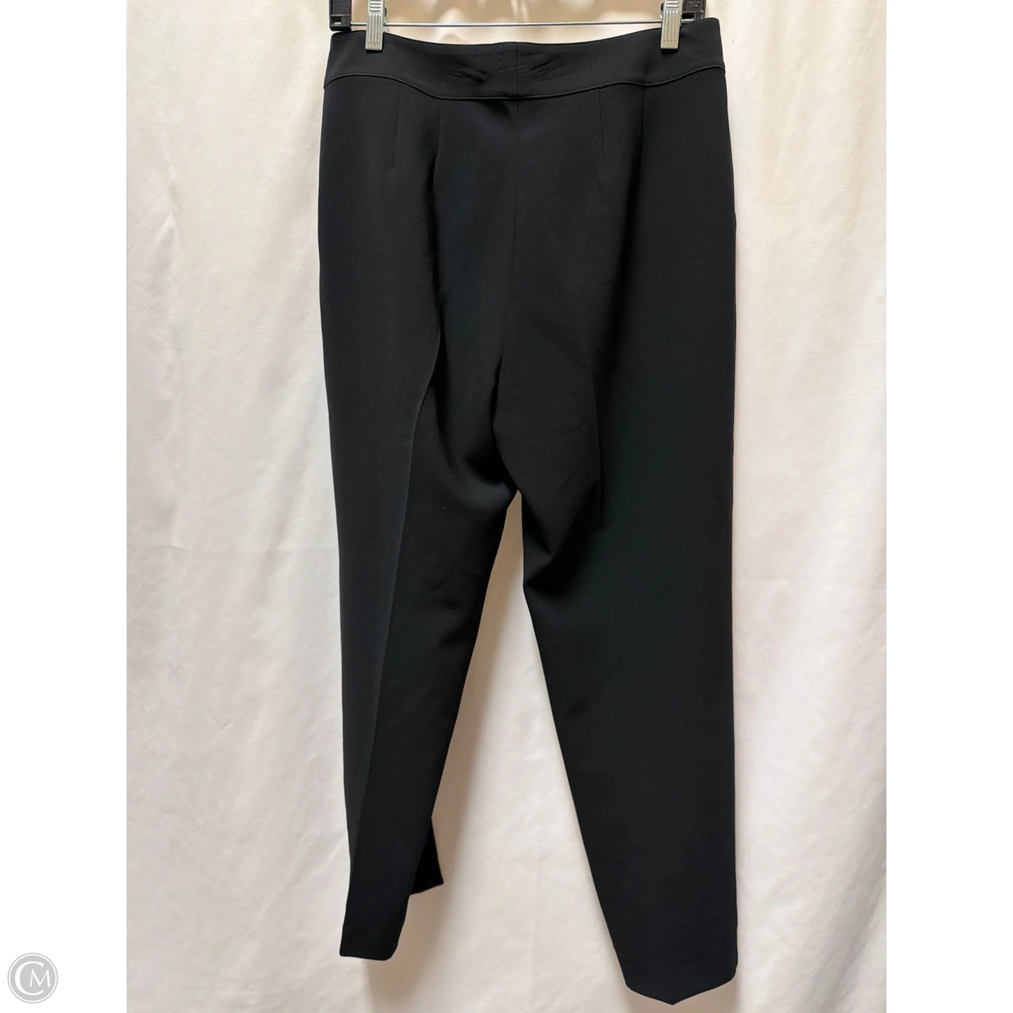 Pants Dress By St. John In Black, Size: 8