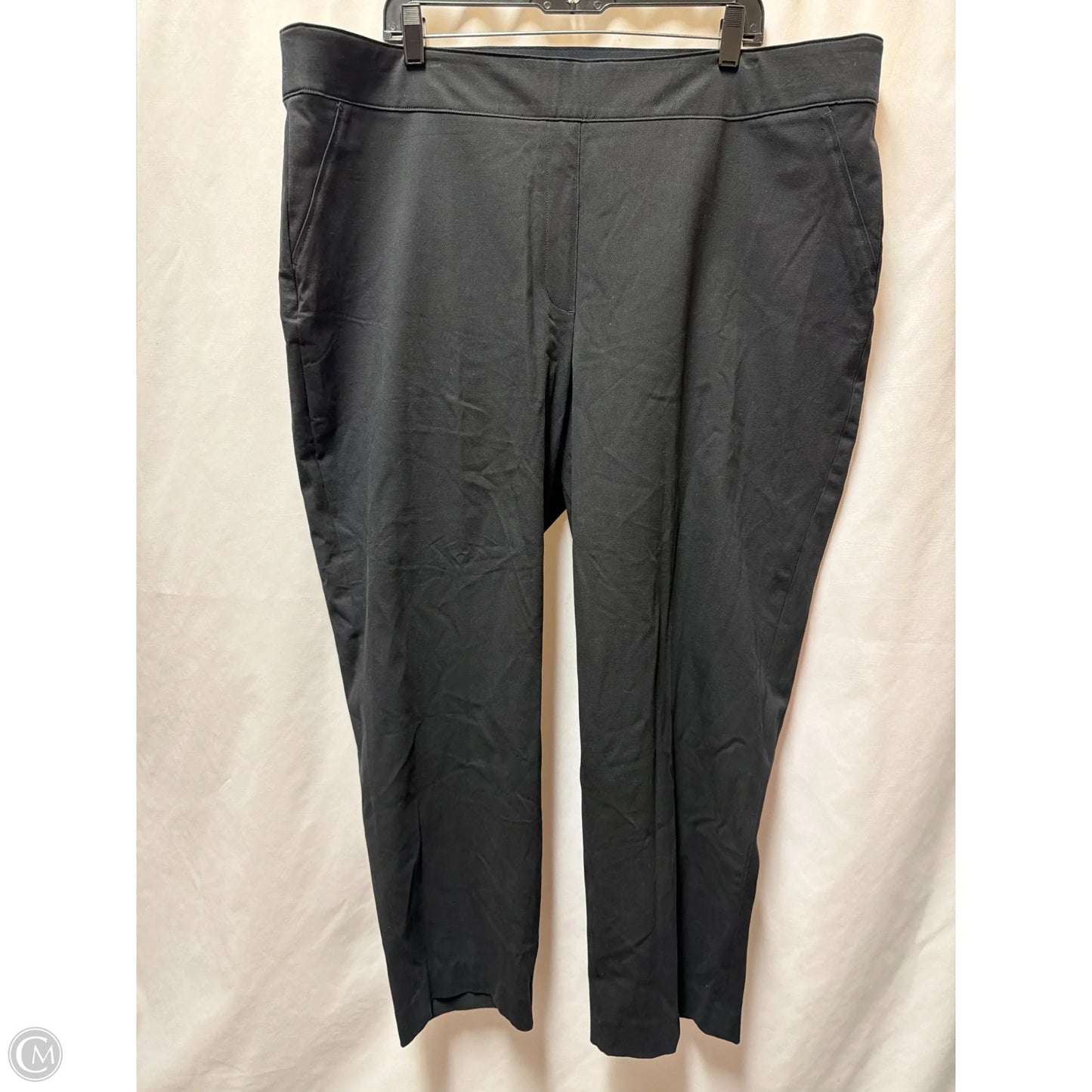 Pants Dress By Spanx In Black, Size: 2x