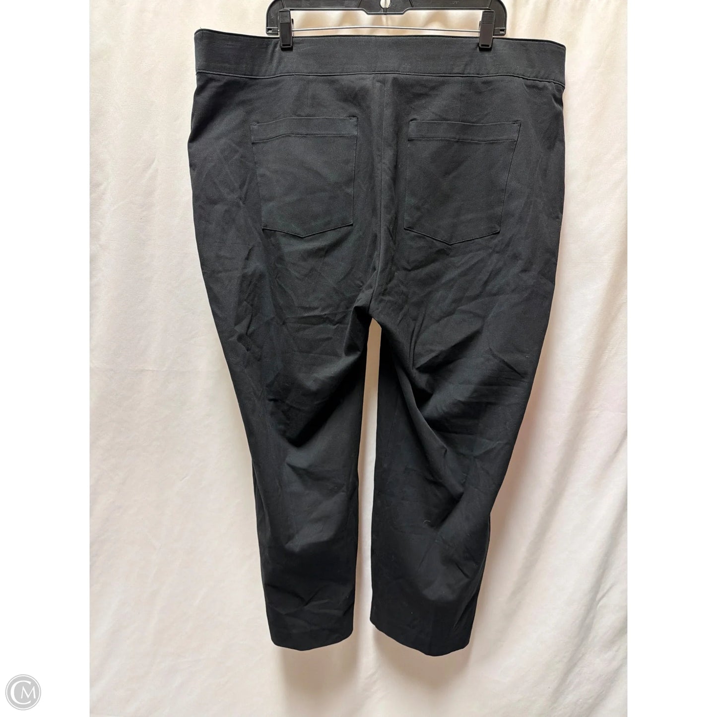 Pants Dress By Spanx In Black, Size: 2x