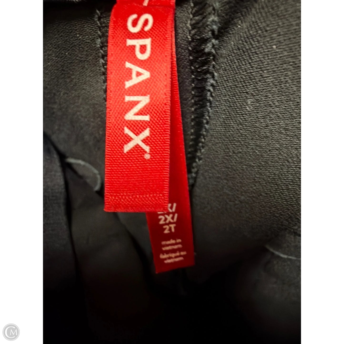 Pants Dress By Spanx In Black, Size: 2x