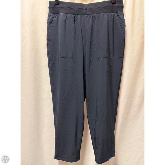 Pants Joggers By Talbots In Navy, Size: M