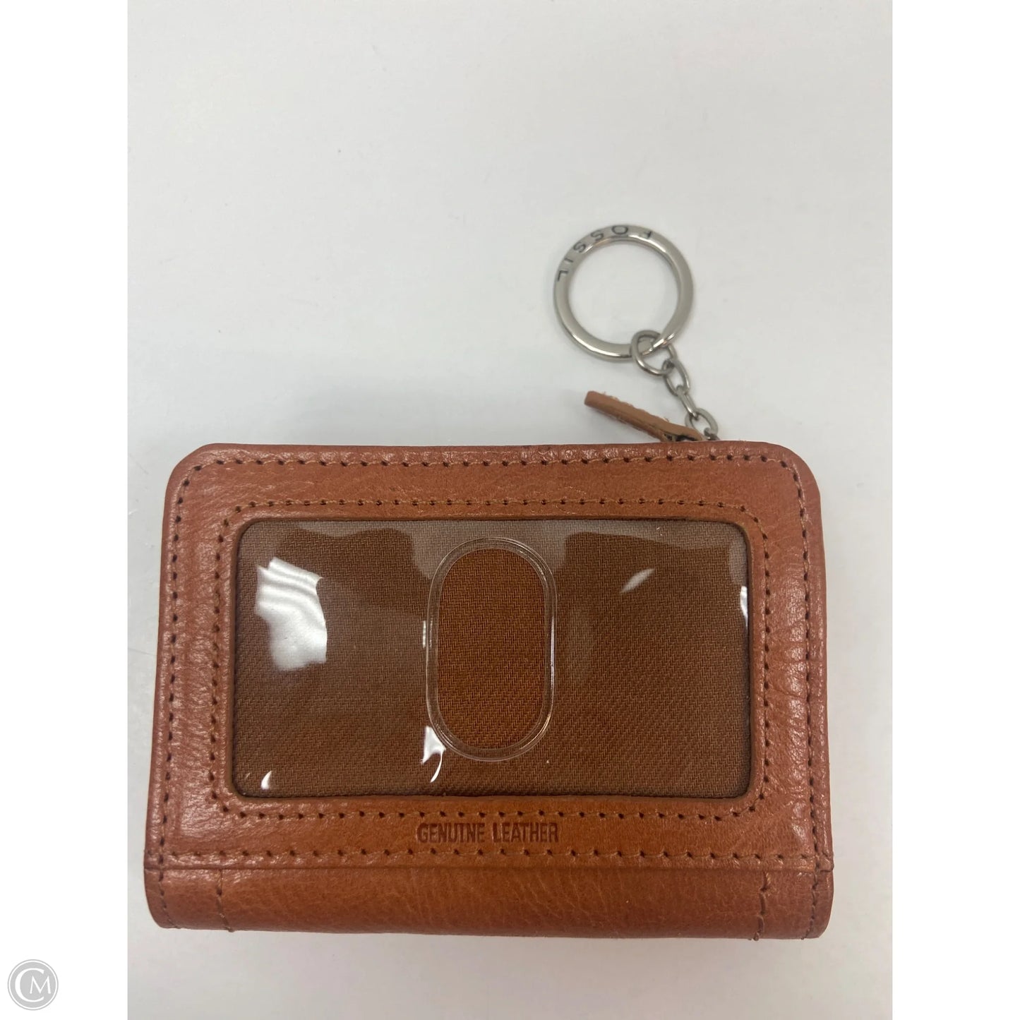 Wallet By Fossil, Size: Small
